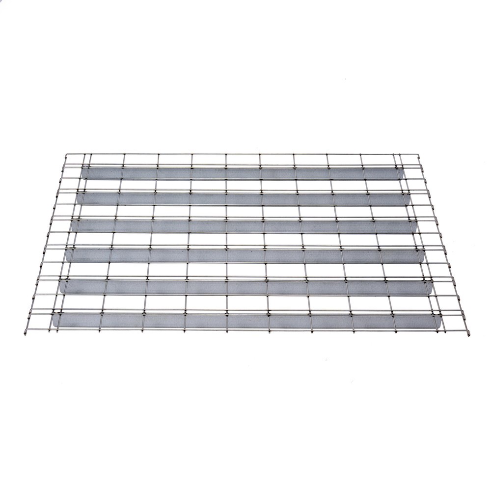 Product afbeelding: Gaaslegborden Steinbock® voor palletstellingen, draagvermogen per plaats 1.000 kg, 24 stuks/VE
