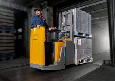 Cross-docking: logistiek zonder magazijn